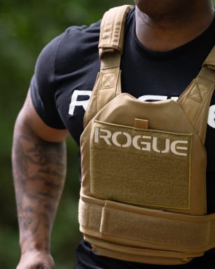 Rogue weight vest review 2025